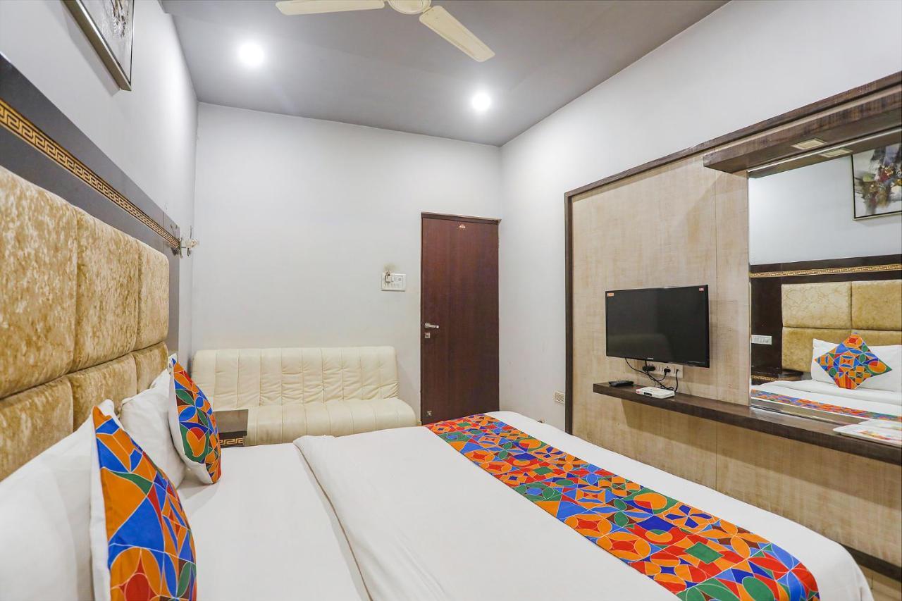 Fabhotel Star Residency Nagpur Eksteriør bilde