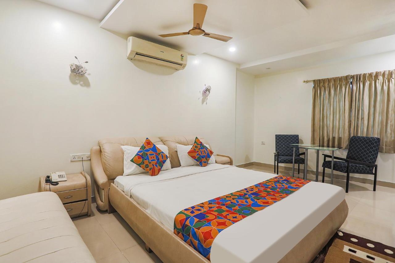 Fabhotel Star Residency Nagpur Eksteriør bilde
