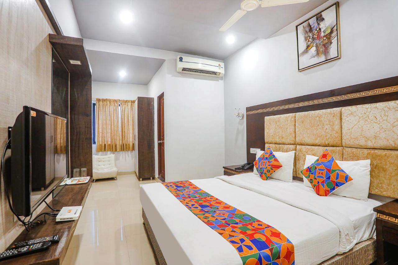 Fabhotel Star Residency Nagpur Eksteriør bilde