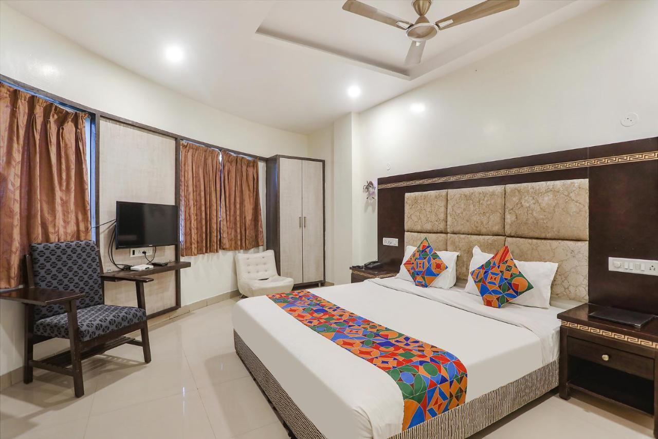 Fabhotel Star Residency Nagpur Eksteriør bilde