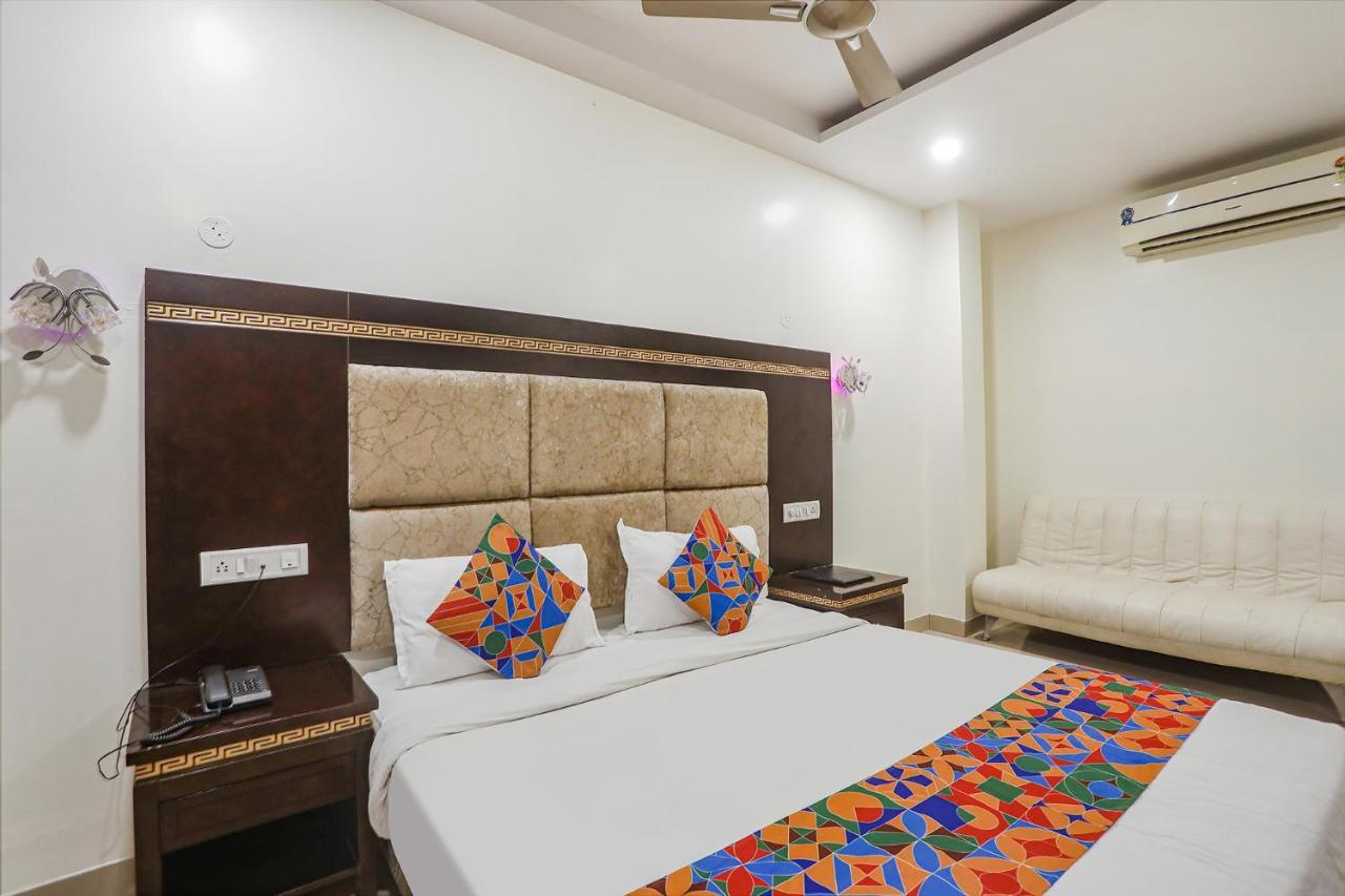 Fabhotel Star Residency Nagpur Eksteriør bilde